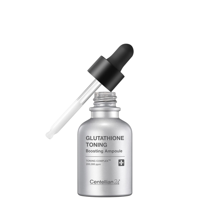 Ampola Toning Boosting Centellian24 Glutationa 30ml