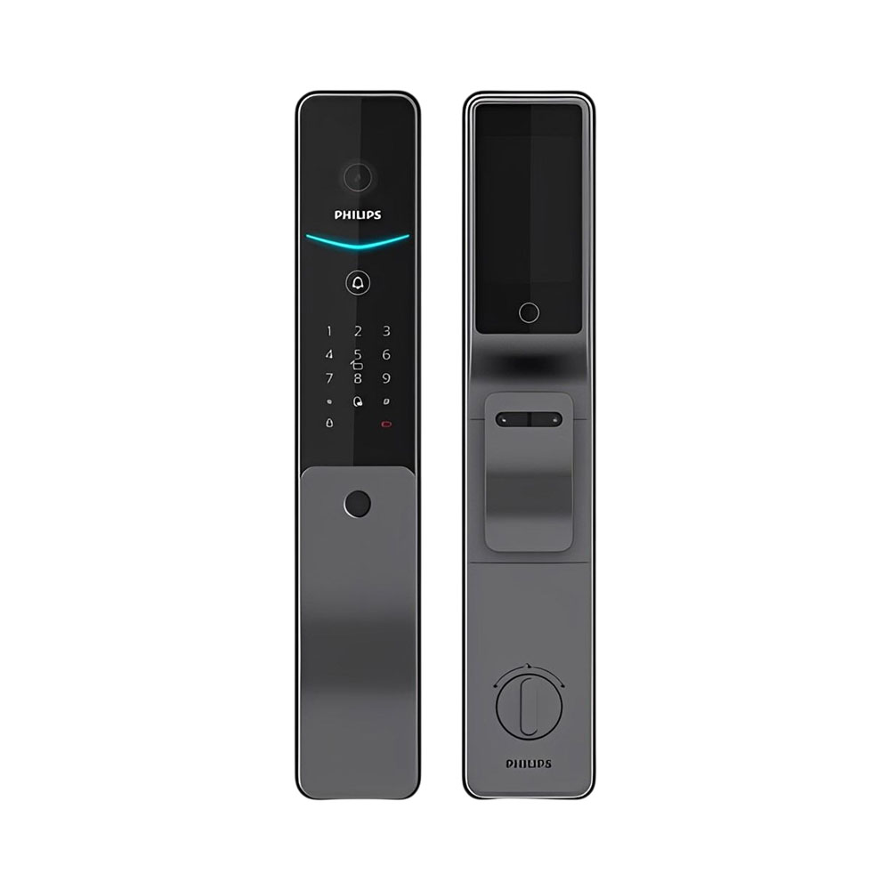 Fechadura Digital Philips Ddl720-Fvp-7HWS