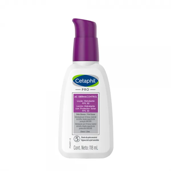 Creme Hidratante Cetaphil Derma Control 118ml