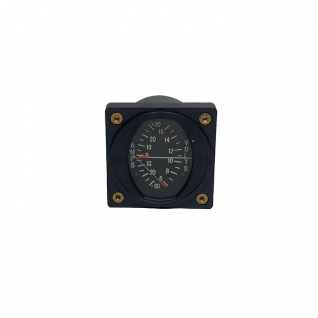 Amperímetro Voltímetro Cfi Av2-3316 2-1/4"