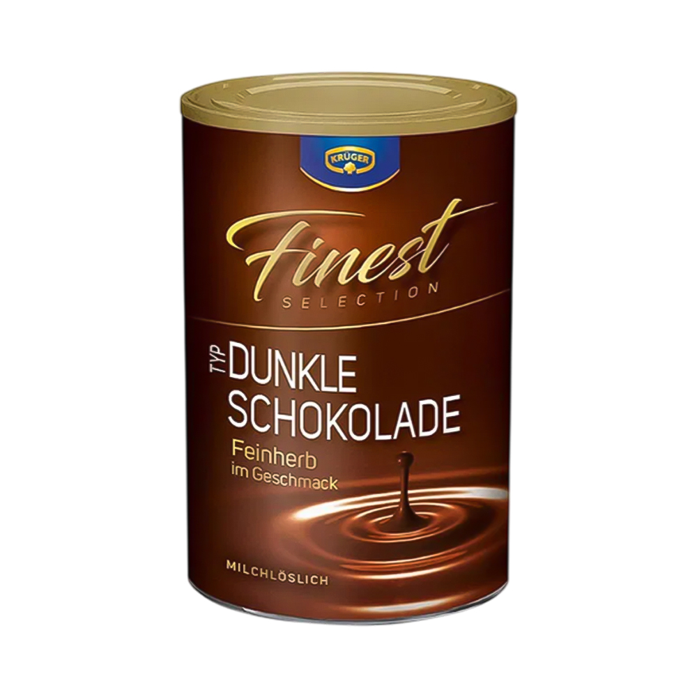 Chocolate Kruger Finest Selection Chocolate Amargo 300G