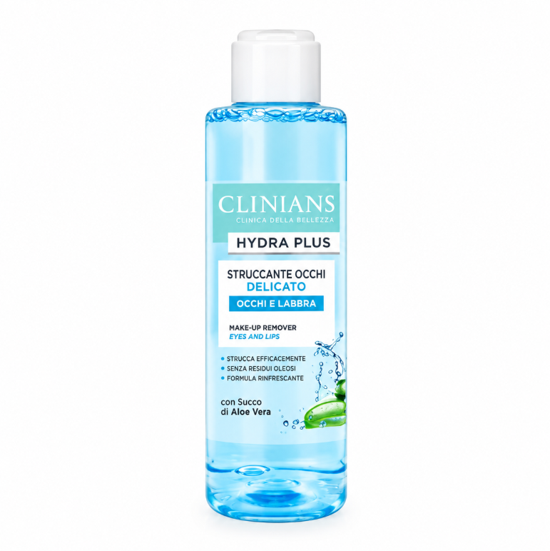Desmaquillante Clinians Hydra Plus Struccante Delicato 150ml