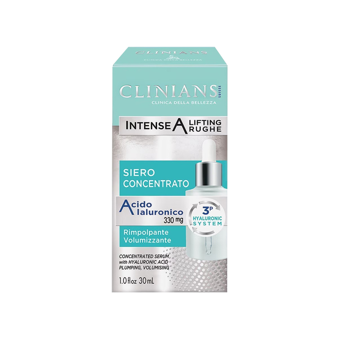 Sérum Clinians Intense A Lifting Rughe 30ml