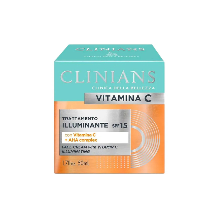 Sérum Clinians Vitamina C Trattamento 50ml