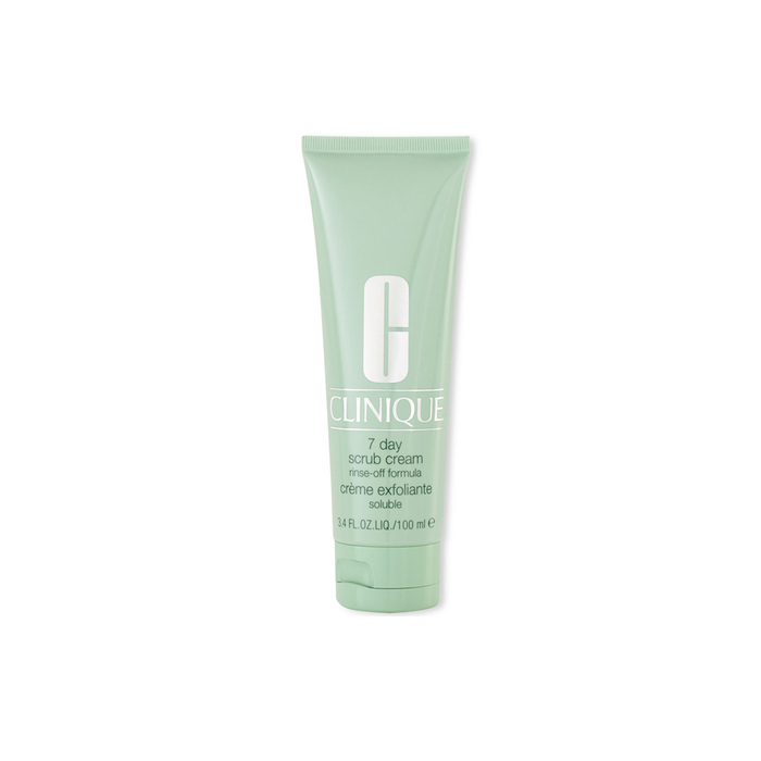 Creme Esfoliante 7 Day Clinique 100ml