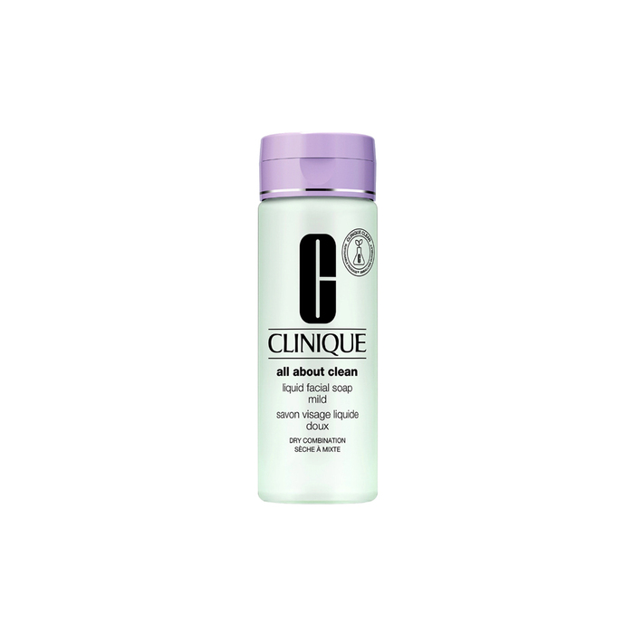 Limpeza Facial Clinique All About Clean 200ml