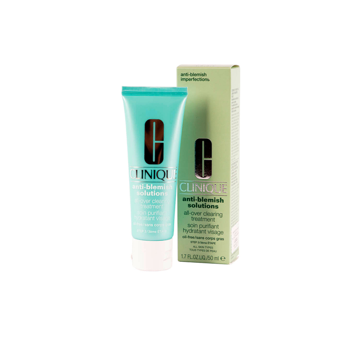 Soluções Anti-Imperfeições Clinique 50ml