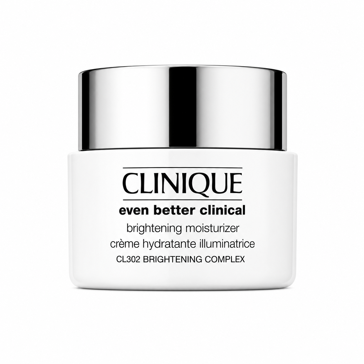 Hidratante Facial Clinique Brightening Moisturizer 50ml