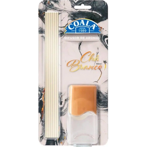 Difusor de Aroma Coala Te Blanco 100ml