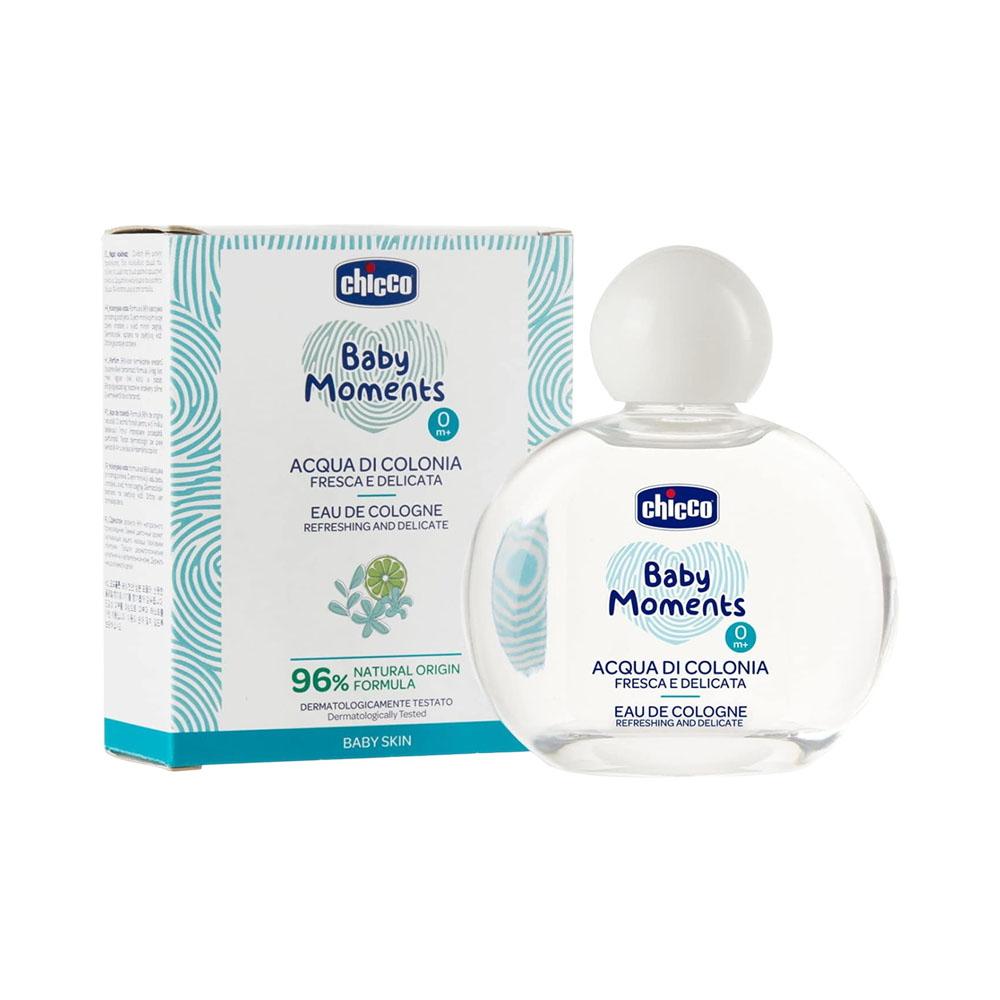 Perfume Chicco Colonia Acqua Di Delicata 38500