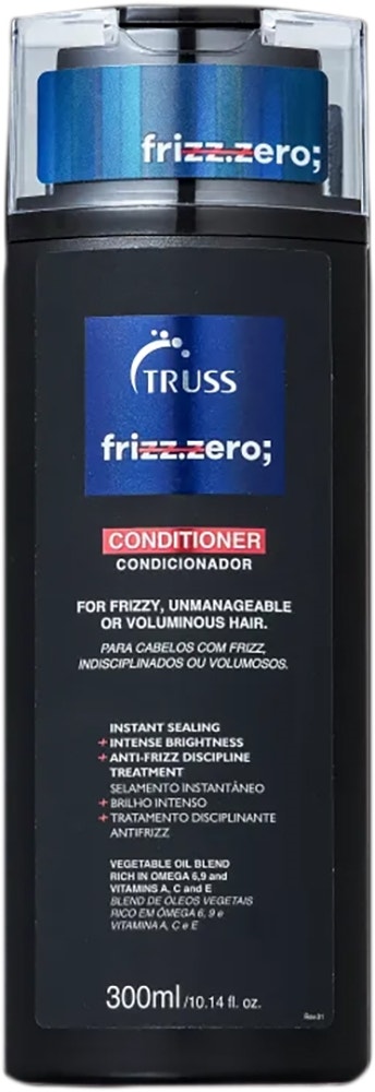 Condicionador Truss Frizz Zero 300ml
