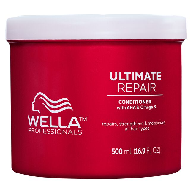Condicionador Wella Ultimate Repair 500ml