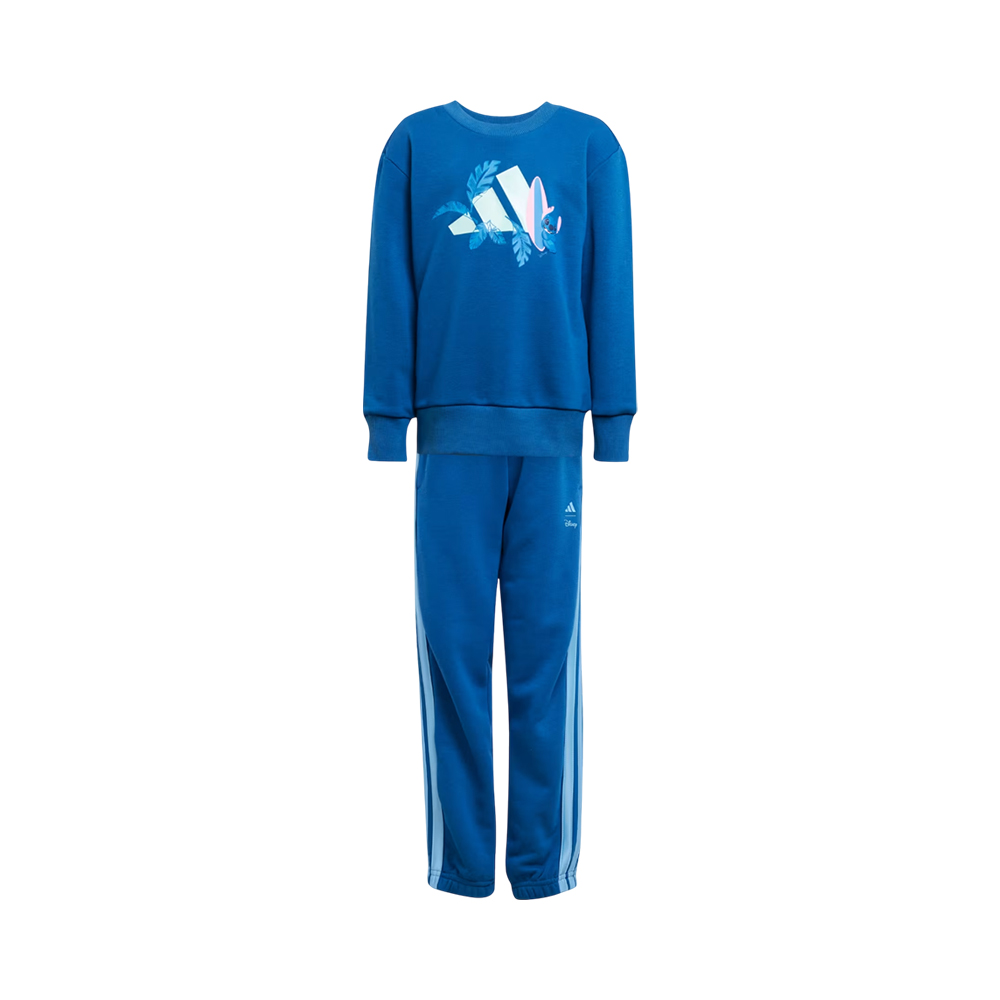 Conjunto Infantil Adidas Lilo Y Stitch Unisex