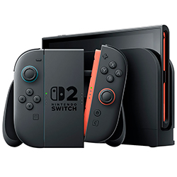 Console Nintendo Switch 2 256 GB Preto