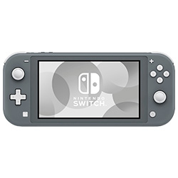 Console Nintendo Switch Lite 32GB Cinza