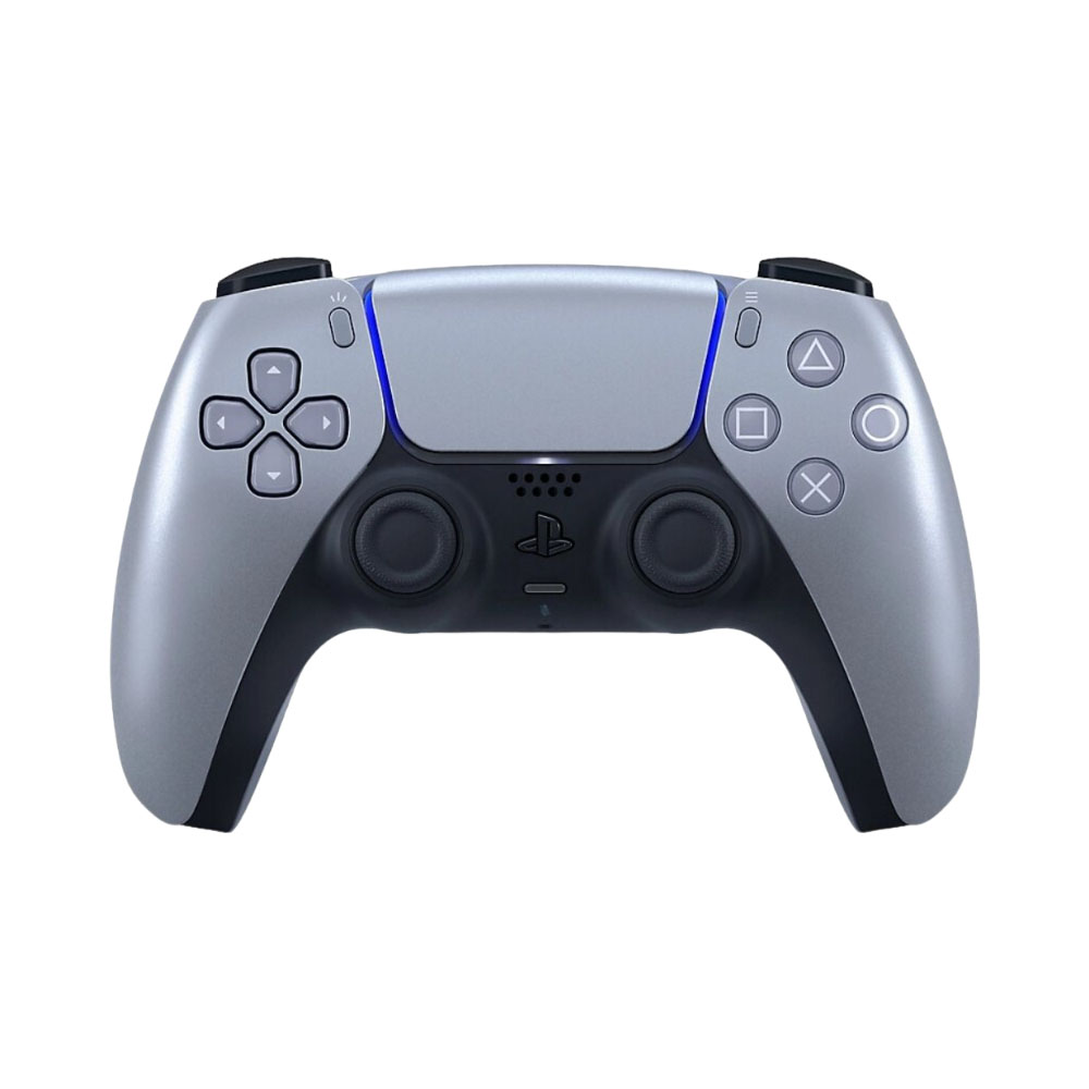 Controle Sony Dualsense Cfi-ZCT1W Prateado