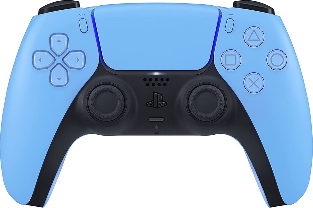 Controle Sony Dualsense Cfi-ZCT1W Starlight Blue