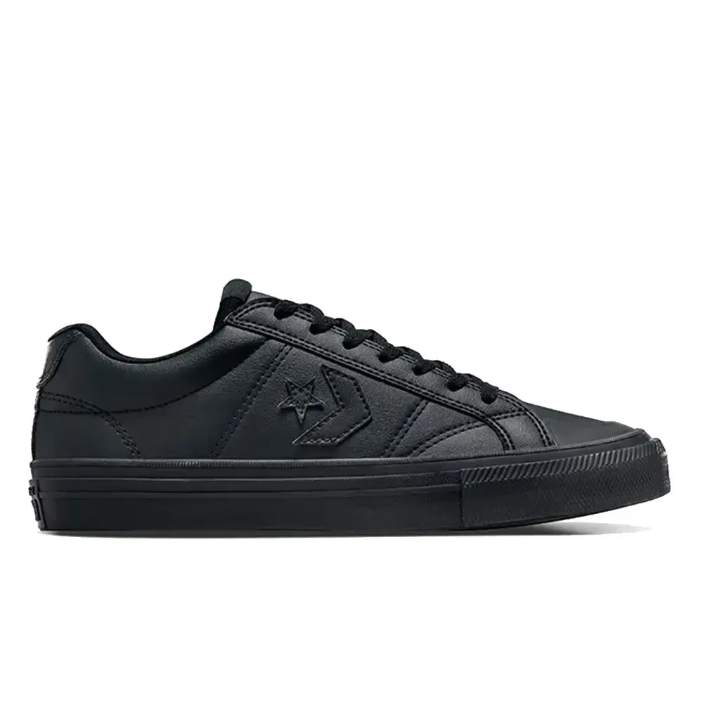 Tênis Converse Sport Casual Ox Preto/Preto 7