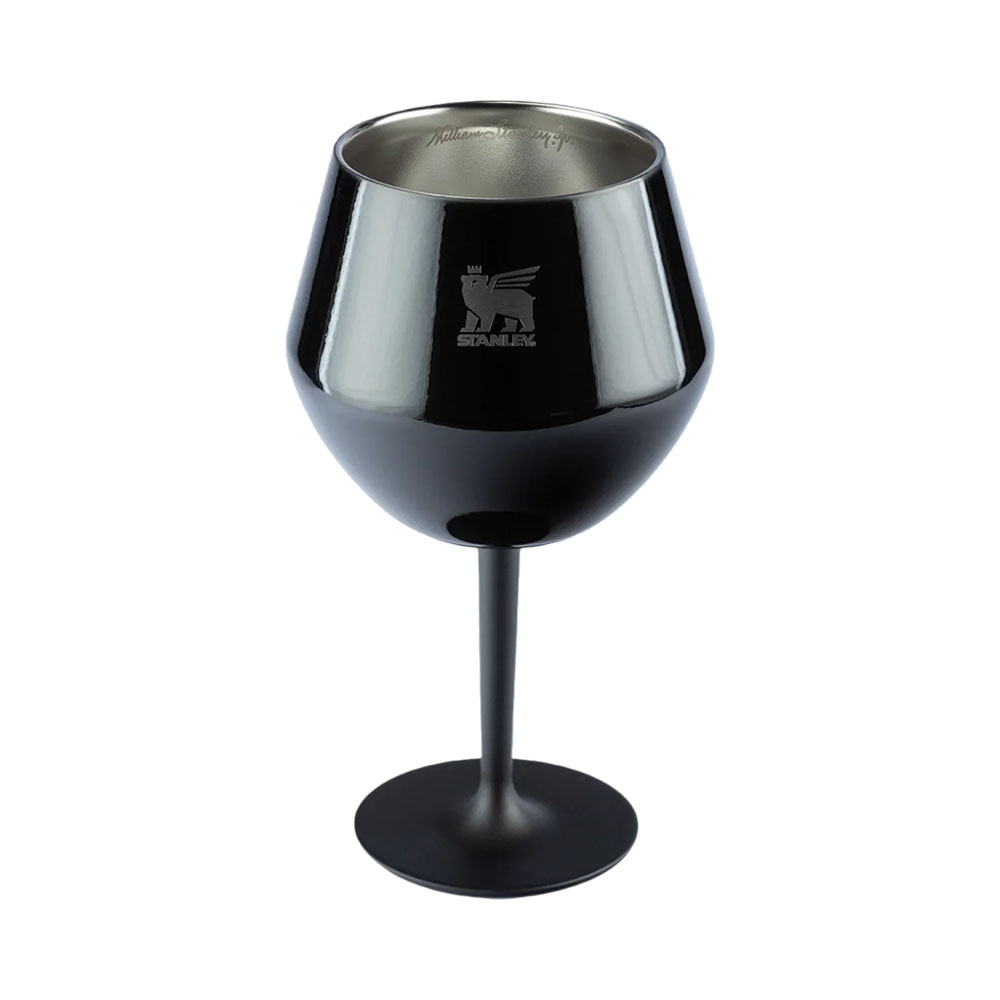 Copa de Cóctel Stanley 414ml Preto Brilhante