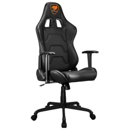 Cadeira Gamer Cougar Armor Elite 2D Black