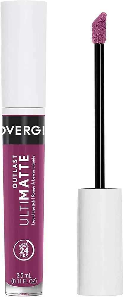 Batom Covergirl Outlast Ultimatte Hello Merlot 140