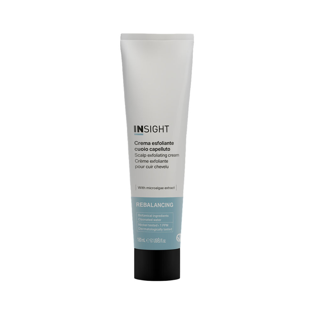 Esfoliante Capilar Rebalancing Insight 180ml
