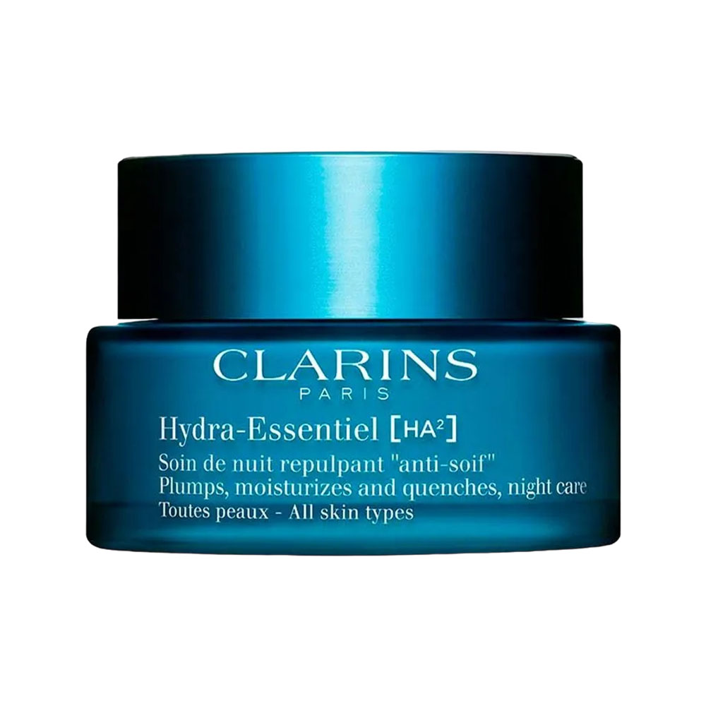 Creme Facial Noturno Hydra-Essentiel Clarins 50ml