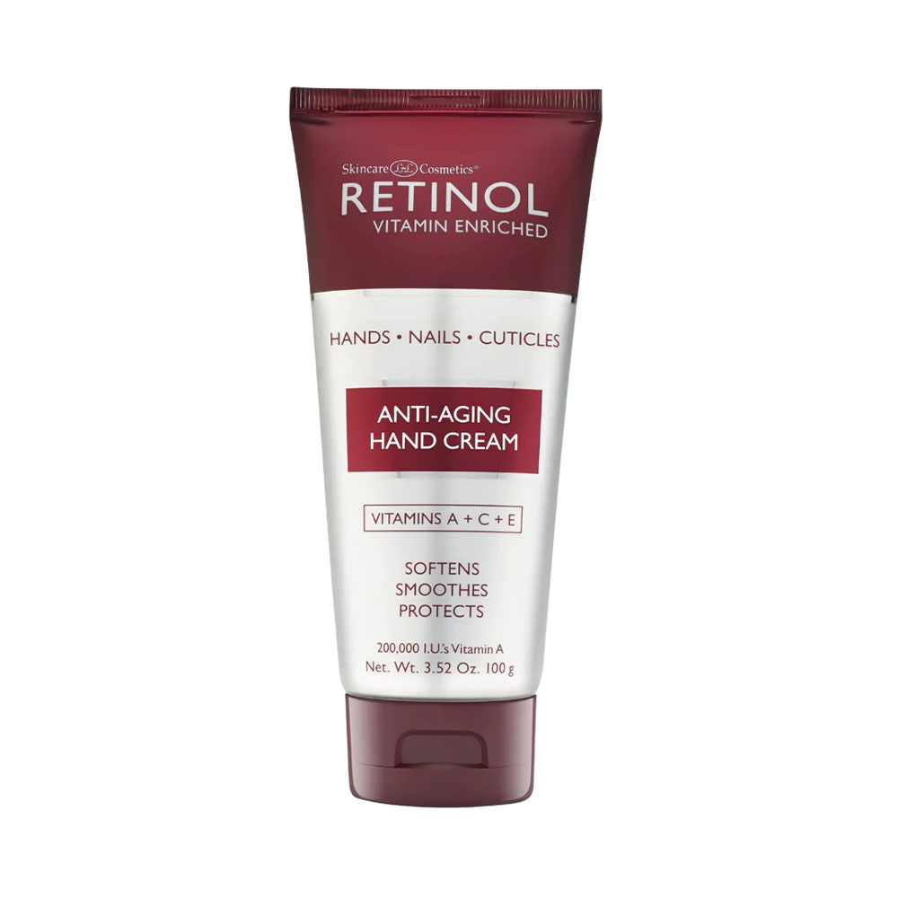 Creme para Mãos Retinol Antienvelhecimento 100G