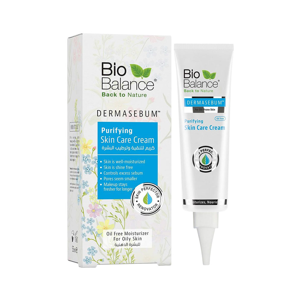 Creme Facial Bio Balance Dermasebum Purifying 55ml