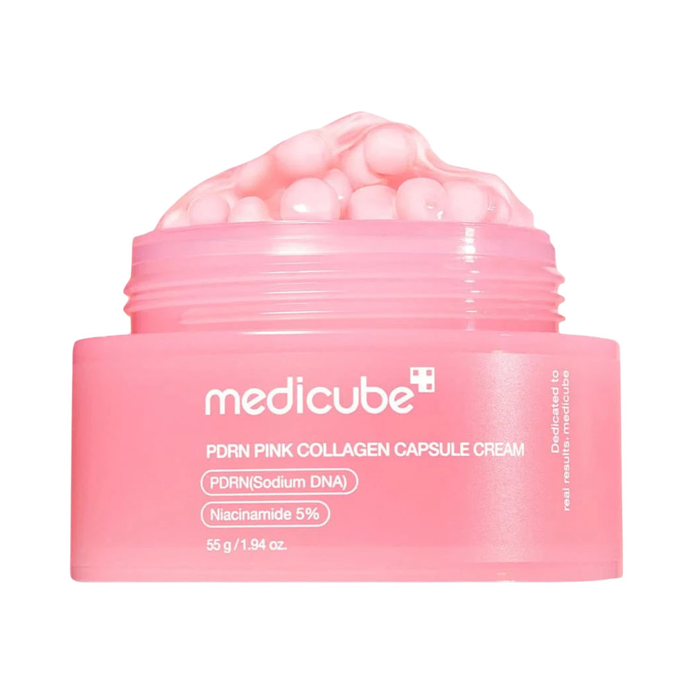 Creme Facial Medicube Pink Collagen Capsule 55G