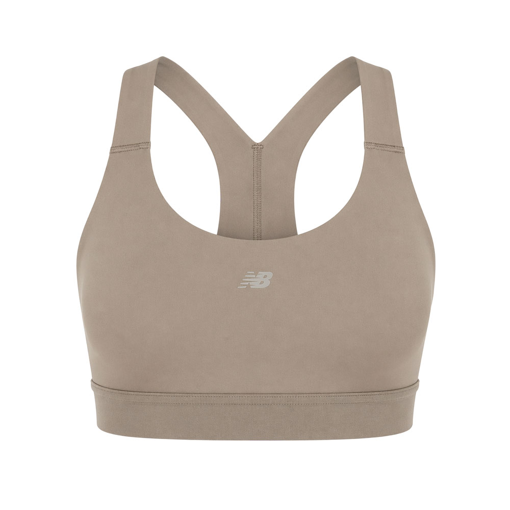 Top Cropped New Balance Essential Train Feminino