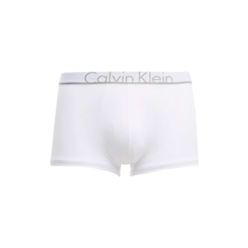 Cueca Masculino Calvin Klein Nu8633-100 Branco
