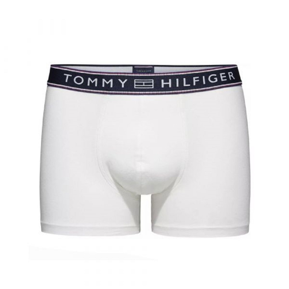 Cueca Tommy Hilfiger Masculino 1U87906049-100 Branco