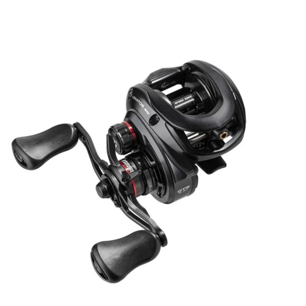 Carretilha Cw Super Black Tamba Lh Negro