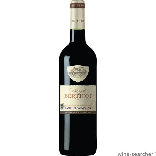Vinho Terre De Vignerons Cabernet Sauvignon 750ml