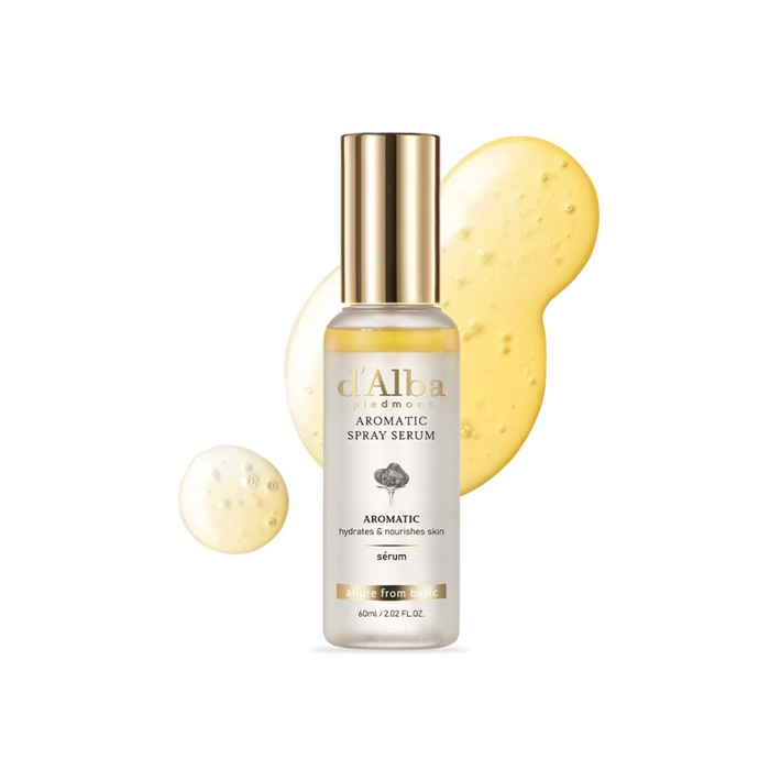 Sérum D´alba Aromatic Spray Serum 60ml