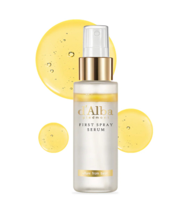 Sérum D´ALBA First Spray Serum (Vegan) 50ml