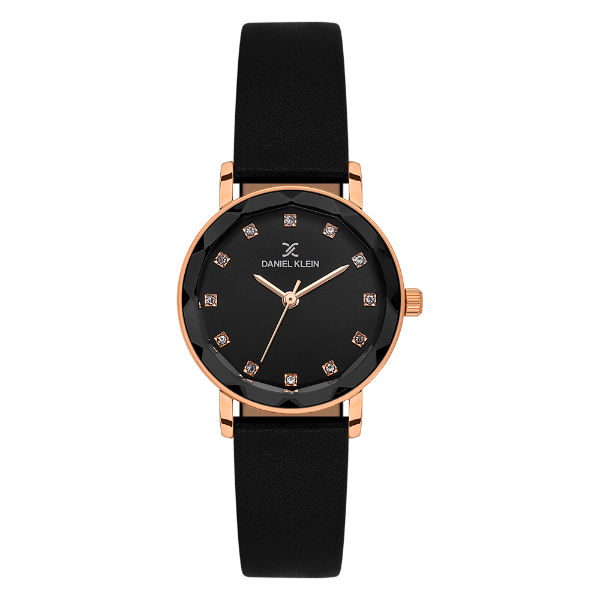 Daniel Klein Reloj Fem DK.6.14317-4 Negro