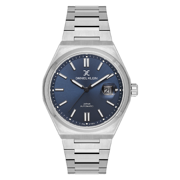 Daniel Klein Reloj Masc DK.1.14394-6 Azul/plateado