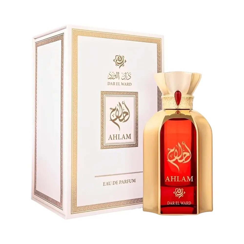 Perfume DAR EL WARD Ahlam Unisex Eau de Parfum 100ml
