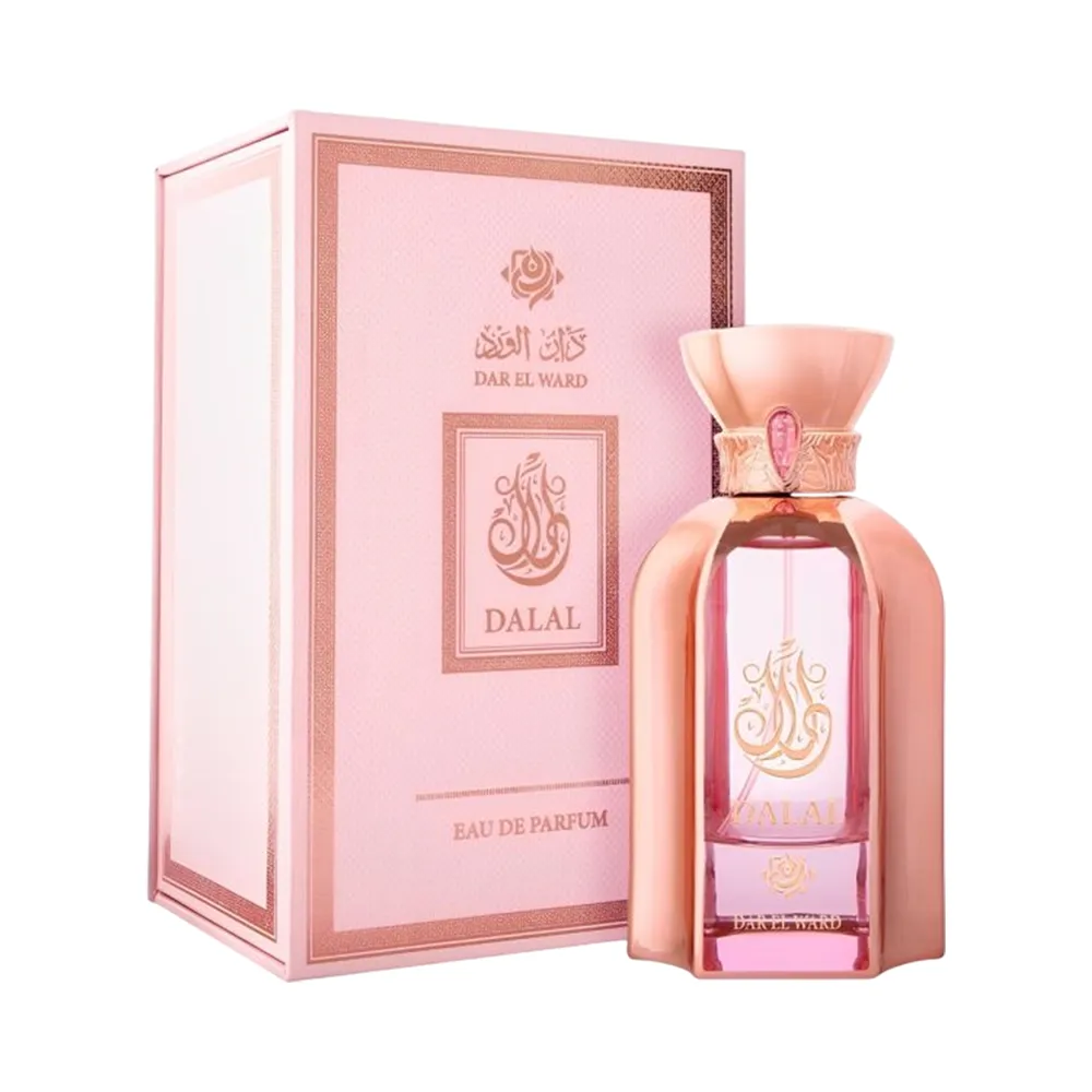 Perfume DAR EL WARD Dalal Unisex Eau de Parfum 100ml