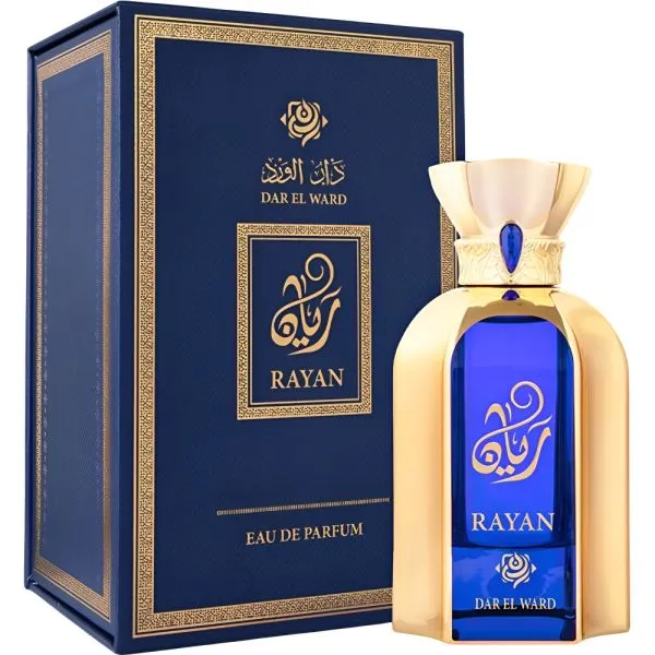Perfume DAR EL WARD Rayan Unisex Eau de Parfum 100ML