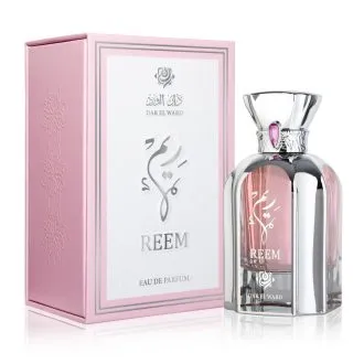 Perfume DAR EL WARD Reem Unisex Eau de Parfum 100ml
