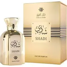 Perfume DAR EL WARD Shadi Unisex Eau De Parfum 100ml