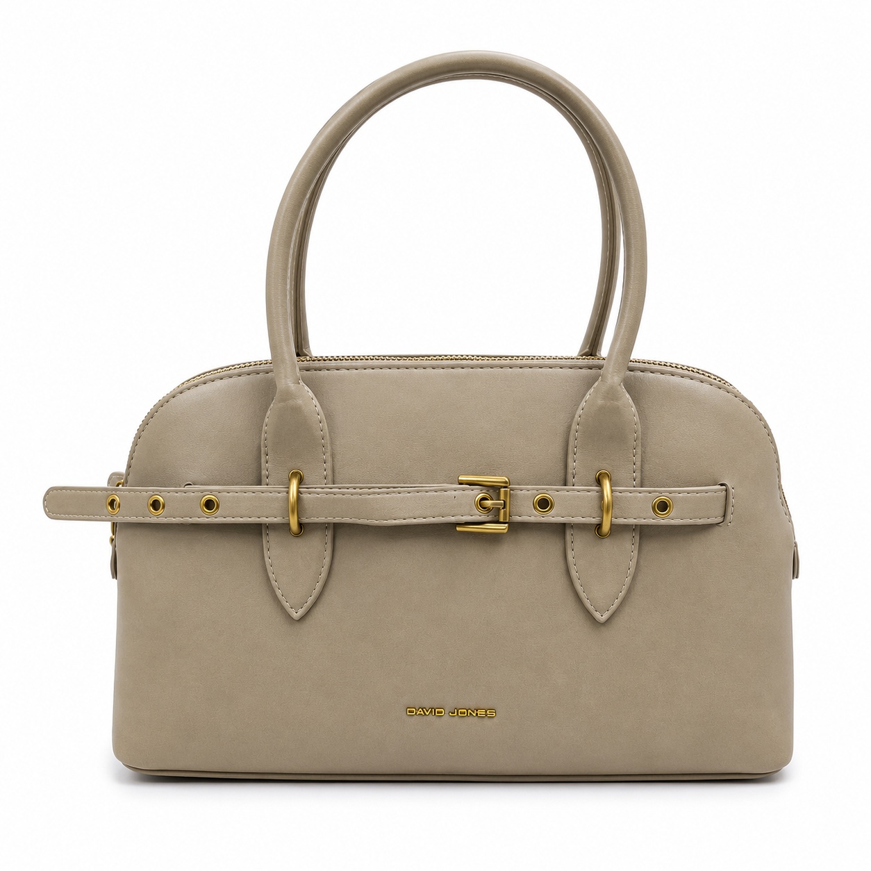 Carteira David Jones Cm7805-1 Oxford Tan