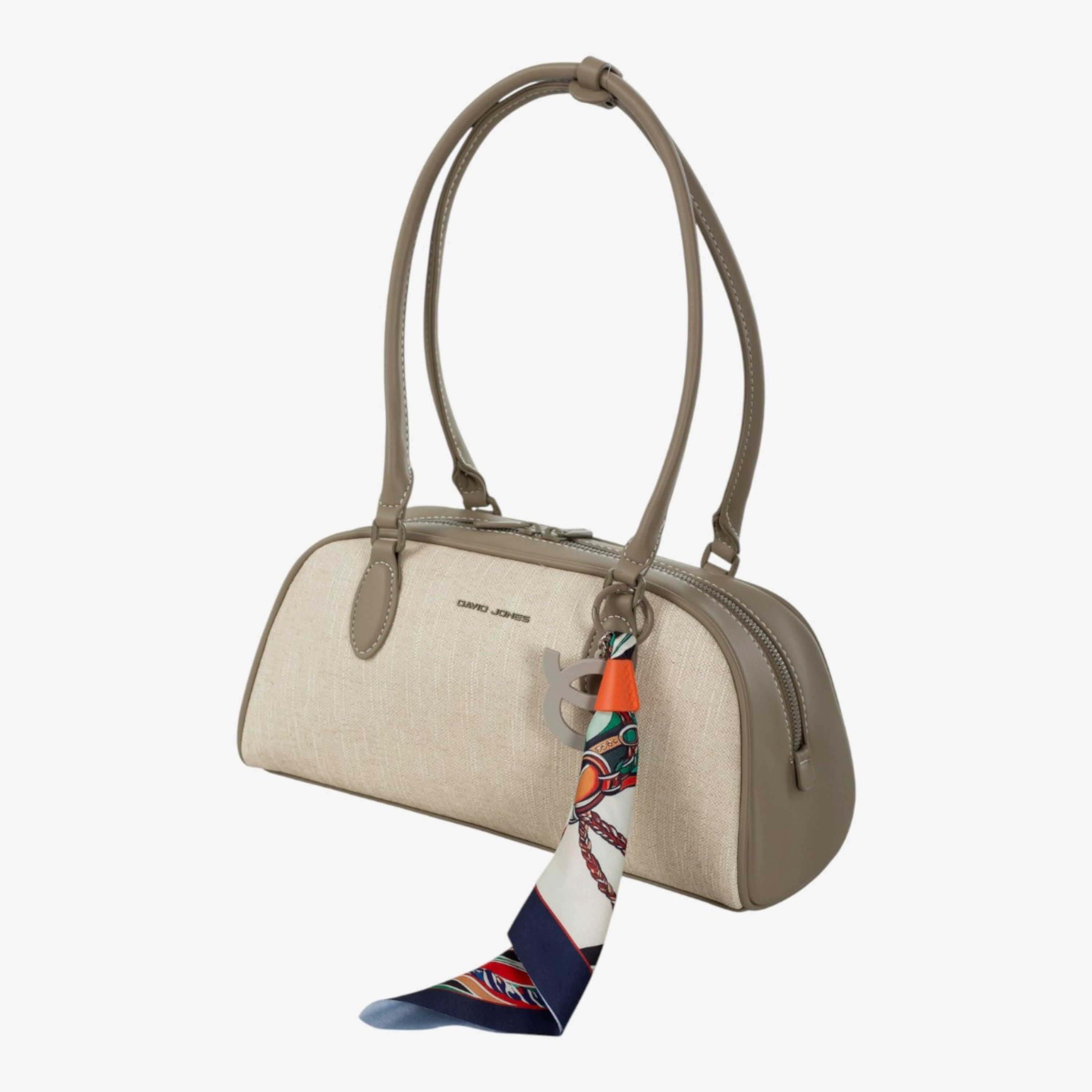 Bolsa David Jones Cartera Cm8359 Olive Branch