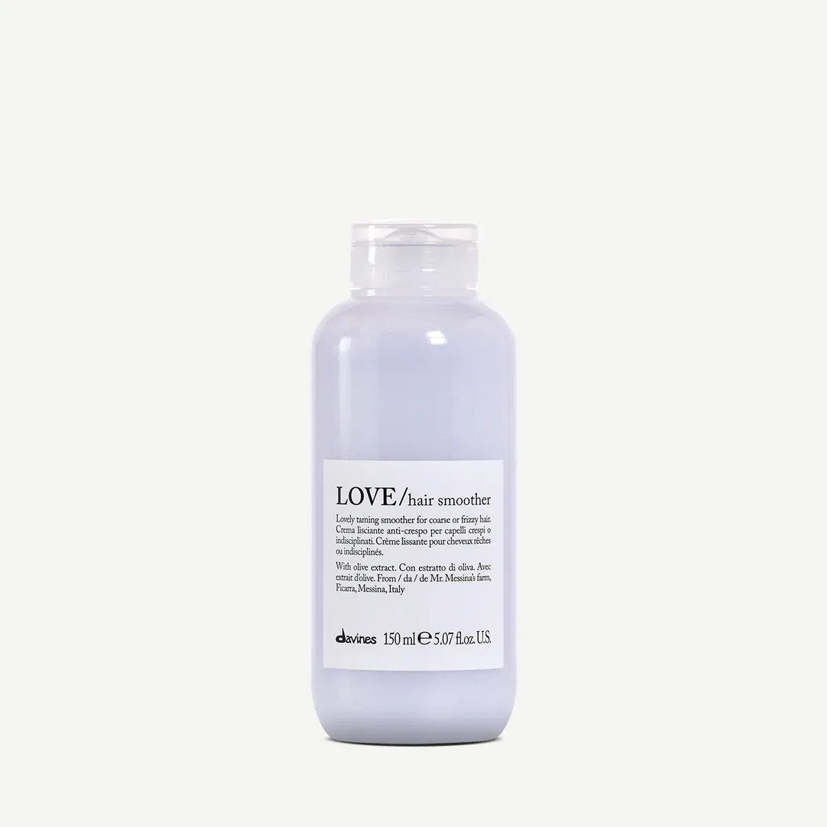 Condicionador Davines Love Hair Smoother 150ml