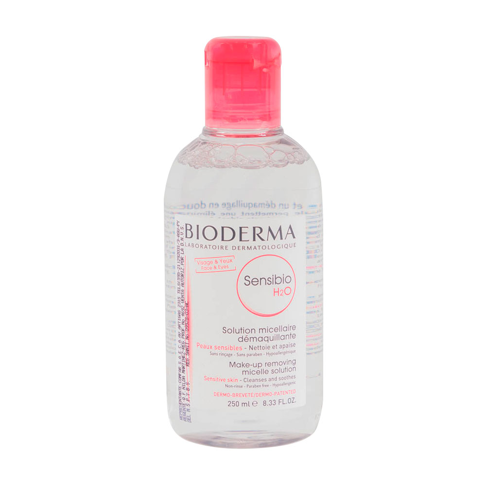 Solução de Micelas Bioderma Sensibio H2O 250ml