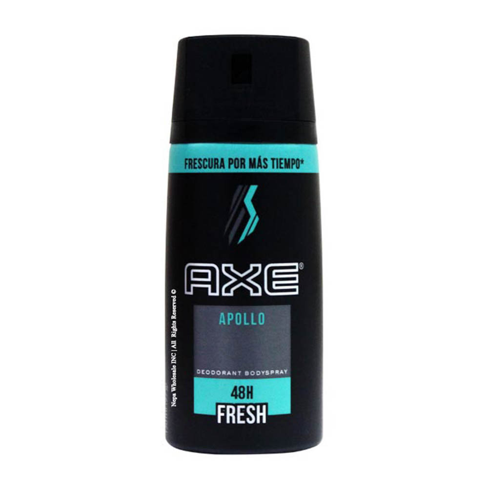 Desodorante Axe Apollo Bodyspray 48H Fresh 150ml
