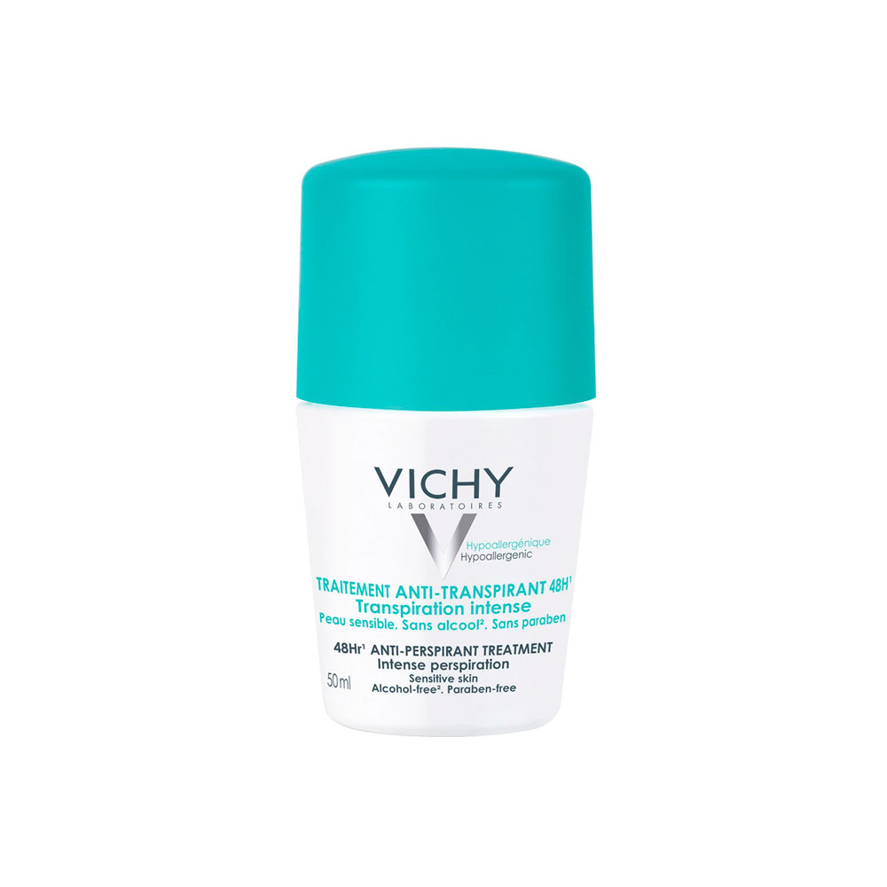 Desodorante Vichy Mineral 48H 50ml